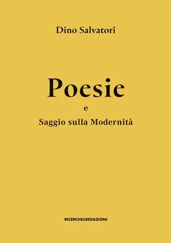 Must-Have Poesie e saggio sulla modernità