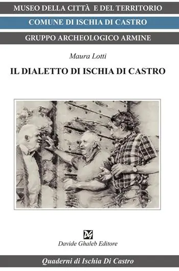 Spedizione Espresso Il dialetto di Ischia di Castro