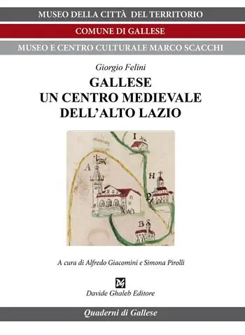 Gallese un centro medievale dell‘Alto Lazio Super Prezzo