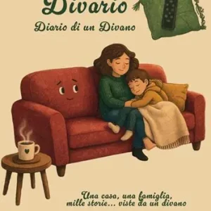 Divario. Diario di un divano Pagamento Sicuro
