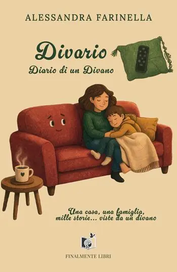 Divario. Diario di un divano Pagamento Sicuro