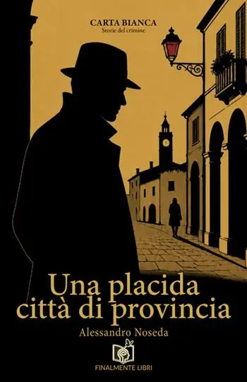 Una placida città di provincia Super Prezzo