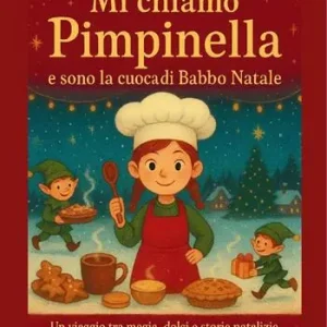 Prezzo Basso Mi chiamo Pimpinella e sono la cuoca di Babbo Natale. Un viaggio tra magia, dolci e storie natalizie