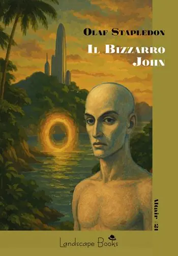 Il bizzarro John Non Perdere
