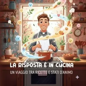 Compra Online La risposta è in cucina un viaggio tra ricette e stati d‘animo