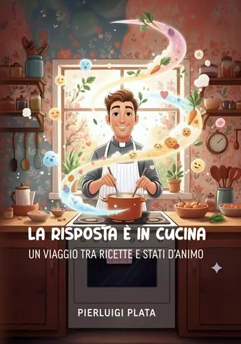 Compra Online La risposta è in cucina un viaggio tra ricette e stati d‘animo