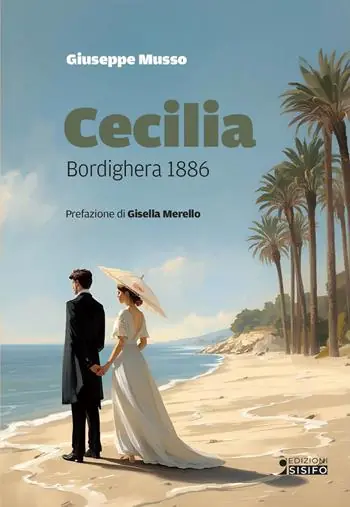 Offerta Del Giorno Cecilia. Bordighera 1886