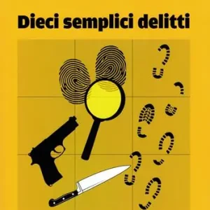 Economico Dieci semplici delitti