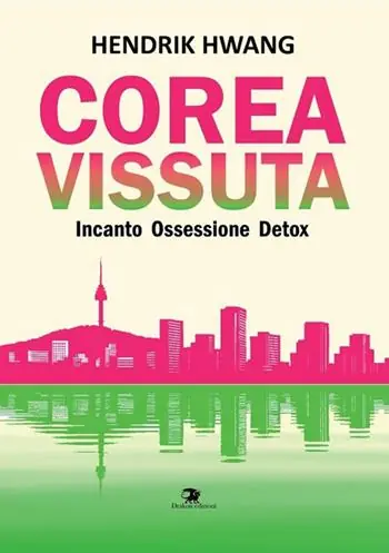 Prezzo Basso Corea vissuta. Incanto ossessione detox