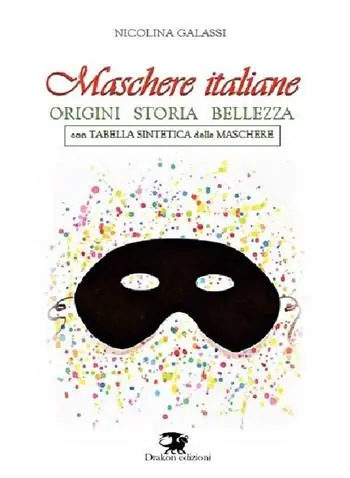 Maschere italiane. Origini, storia, bellezza. Nuova ediz. Professionale