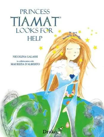 Princess Tiamat looks for help. Ediz. multilingue Offerta