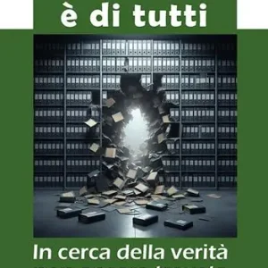 Reso Gratuito Ustica è di tutti. In cerca della verità non ancora trovata