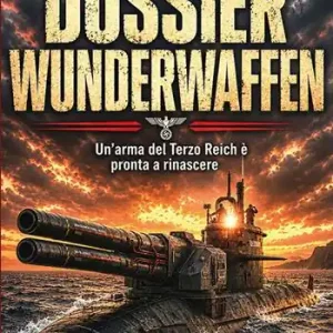 Dossier Wunderwaffen. Un‘arma del Terzo Reich è pronta a rinascere Bestseller