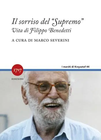 Acquista Ora Il sorriso del Supremo. Vita di Filippo Benedetti