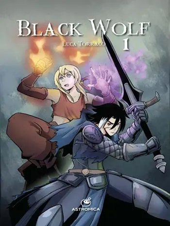 Acquista Ora Black Wolf. Vol. 1