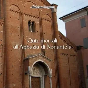Sconto Quiz mortali all‘abbazia di Nonantola