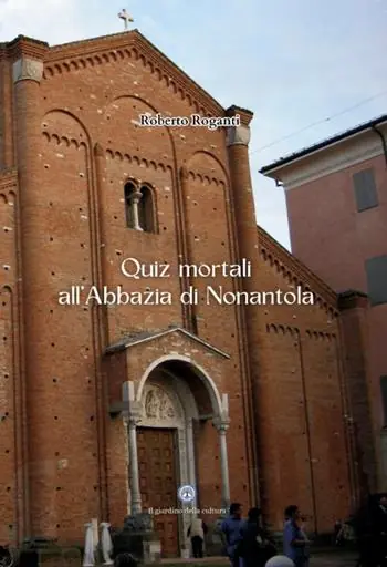 Sconto Quiz mortali all‘abbazia di Nonantola