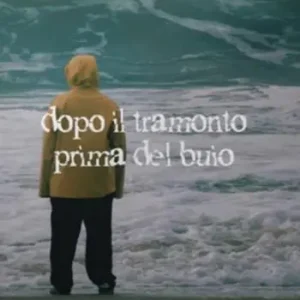 Dopo il tramonto prima del buio Occasione