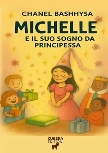 Saldi Michelle e il suo sogno da Principessa