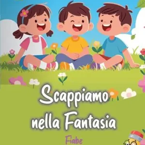 Prezzo Basso Scappiamo nella fantasia