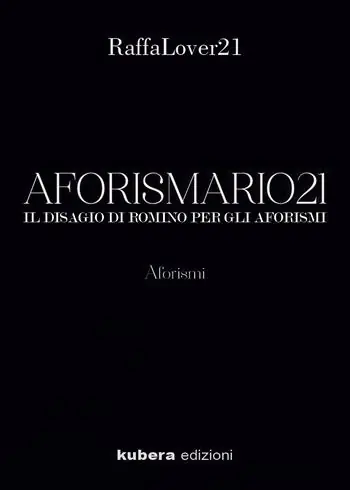 Aforismario21 Nuova Collezione