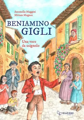 Promozione Beniamino Gigli. Una voce da usignolo