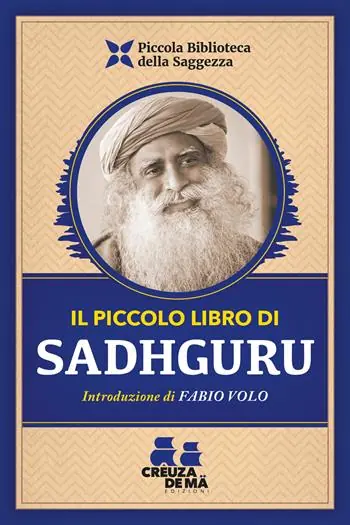 Novità Sadhguru. Il piccolo libro