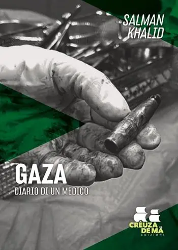 Nuova Collezione Gaza. Diario di un medico