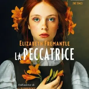 La peccatrice Promo Stagionale