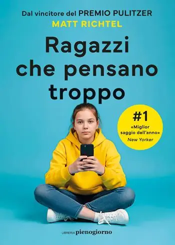 Bestseller Ragazzi che pensano troppo