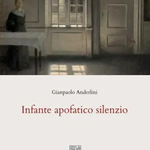 Infante apofatico silenzio Prezzo Scontato