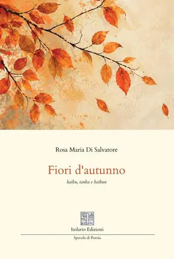 Fiori d‘autunno. Haiku, tanka e haibun Consegna Rapida