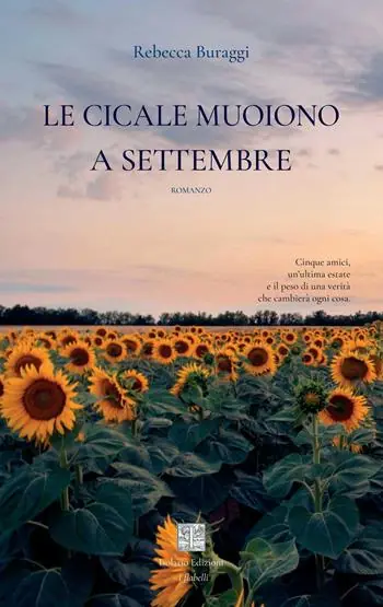 Nuova Collezione Le cicale muoiono a settembre