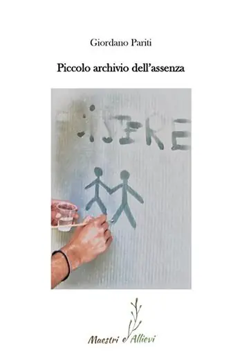 Acquista Ora Piccolo archivio dell‘assenza