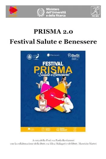 Prisma 2.0. Festival salute e benessere Occasione Imperdibile
