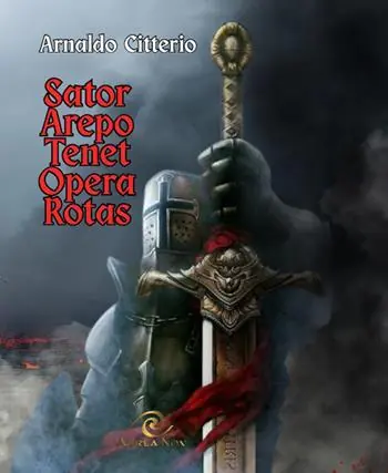 Sator, arepo, tenet, opera, rotas Quantità Limitata