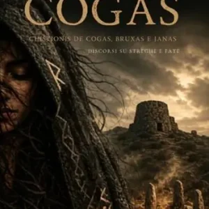 Cogas. Chistionis de Cogas Bruxas e Janas Must-Have