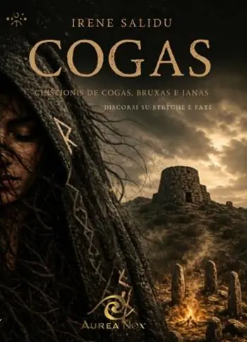Cogas. Chistionis de Cogas Bruxas e Janas Must-Have