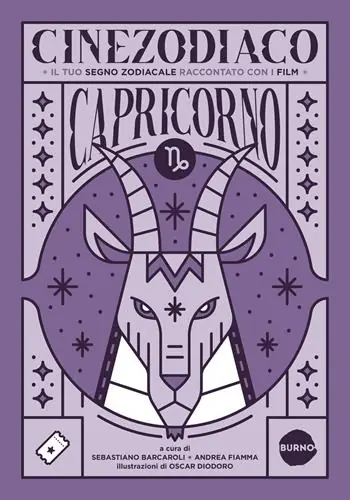 Cinezodiaco Capricorno. Il tuo segno zodiacale raccontato con i film Promo Stagionale