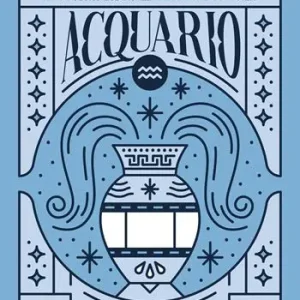 Cinezodiaco Acquario. Il tuo segno zodiacale raccontato con i film Offerta