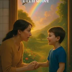 Bestseller Il cielo è un arcobaleno che si muove