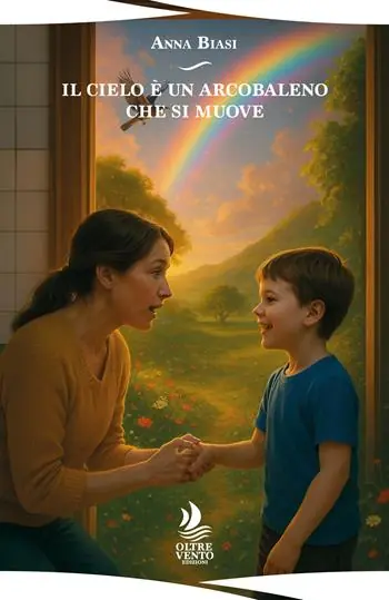 Bestseller Il cielo è un arcobaleno che si muove