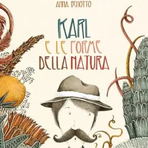 Offerta Lampo Karl e le forme della natura. Ediz. a colori
