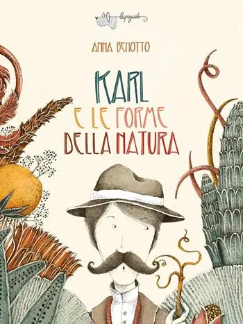 Offerta Lampo Karl e le forme della natura. Ediz. a colori