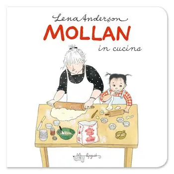 Spedizione Espresso Mollan in cucina. I lupini. Ediz. a colori