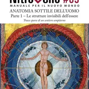 Professionale Nitrogeno. L‘anatomia sottile dell‘uomo. Nuova ediz.. Vol. 5.1 Le strutture invisibili dell’essere