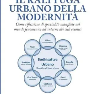 Offerta Limitata Il Kali Yuga urbano della modernità. Come riflessione di spazialità manifeste nel mondo fenomenico all‘interno dei cicli cosmici