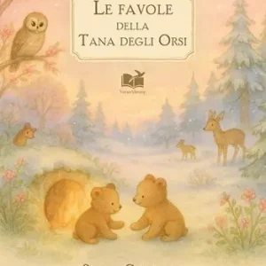 Le favole della tana degli orsi Pagamento Sicuro