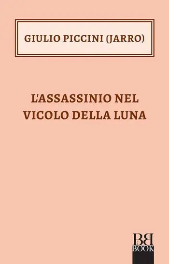 Consegna Rapida L‘assassinio nel vicolo della Luna
