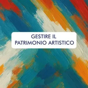 Economico Gestire il patrimonio artistico